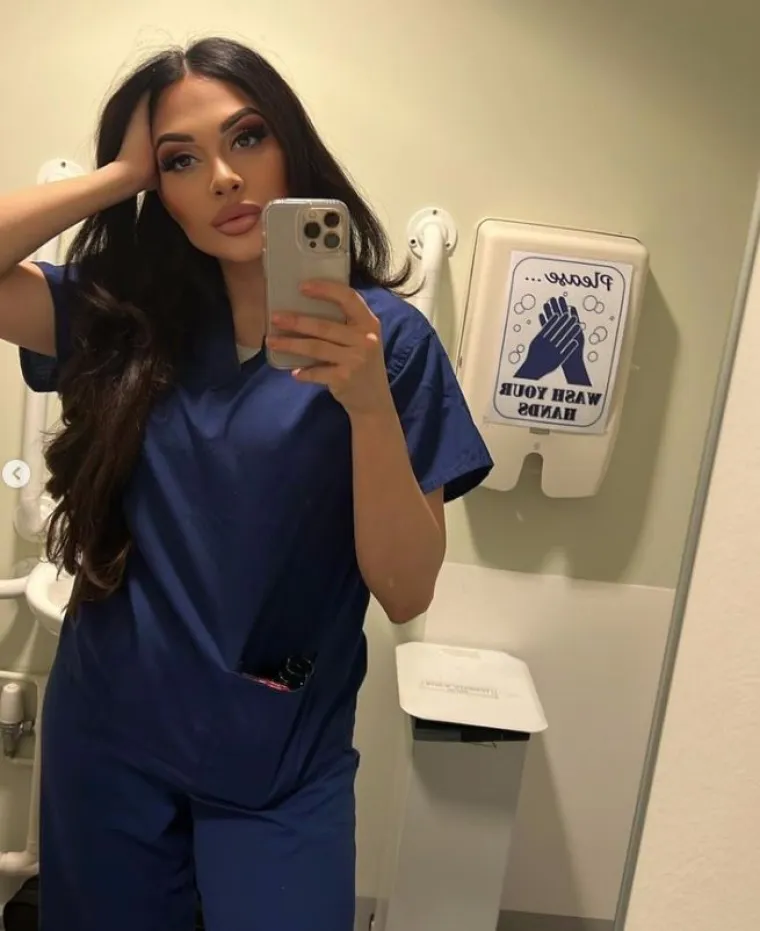 Nasrin je rekla: &quot;Zato sada naglašavam ljudima da posao morate rješavati iznutra jer operacije i fileri ne rješavaju sve, to je proces koji se sastoji od dva dijela.&quot;