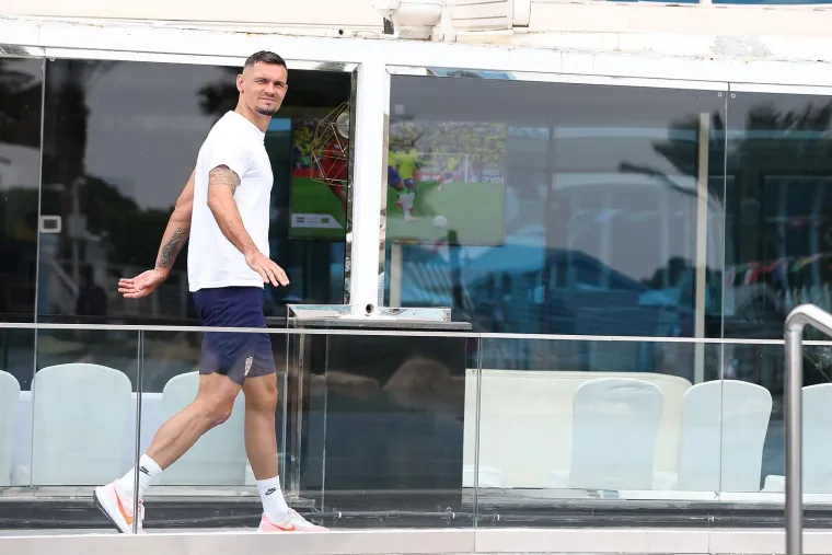 Lovren bacio Hrvate u trans: Na&scaron; Dejan pokazao o kakvom se čovjeku radi, a pogledajte &scaron;to je napravio Gvardiol