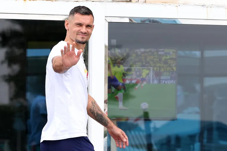 Pogledajte reakcije Vatrenih nakon buđenja: Lovren među navijačima, a ostali ne skidaju osmijeh