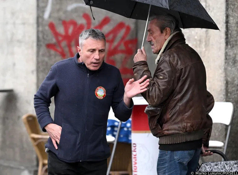 Past ćete na guzicu kad vidite što otac Joška Gvardiola radi na dan kad mu sin igra utakmicu života