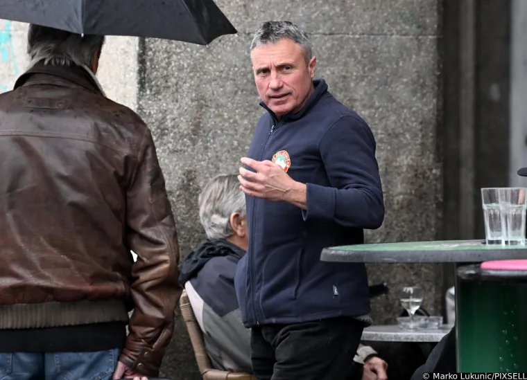 Past ćete na guzicu kad vidite što otac Joška Gvardiola radi na dan kad mu sin igra utakmicu života