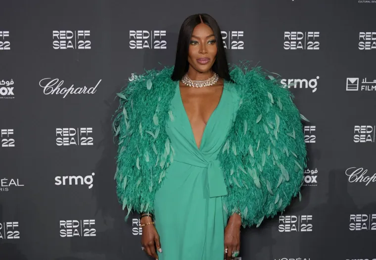 Naomi Campbell