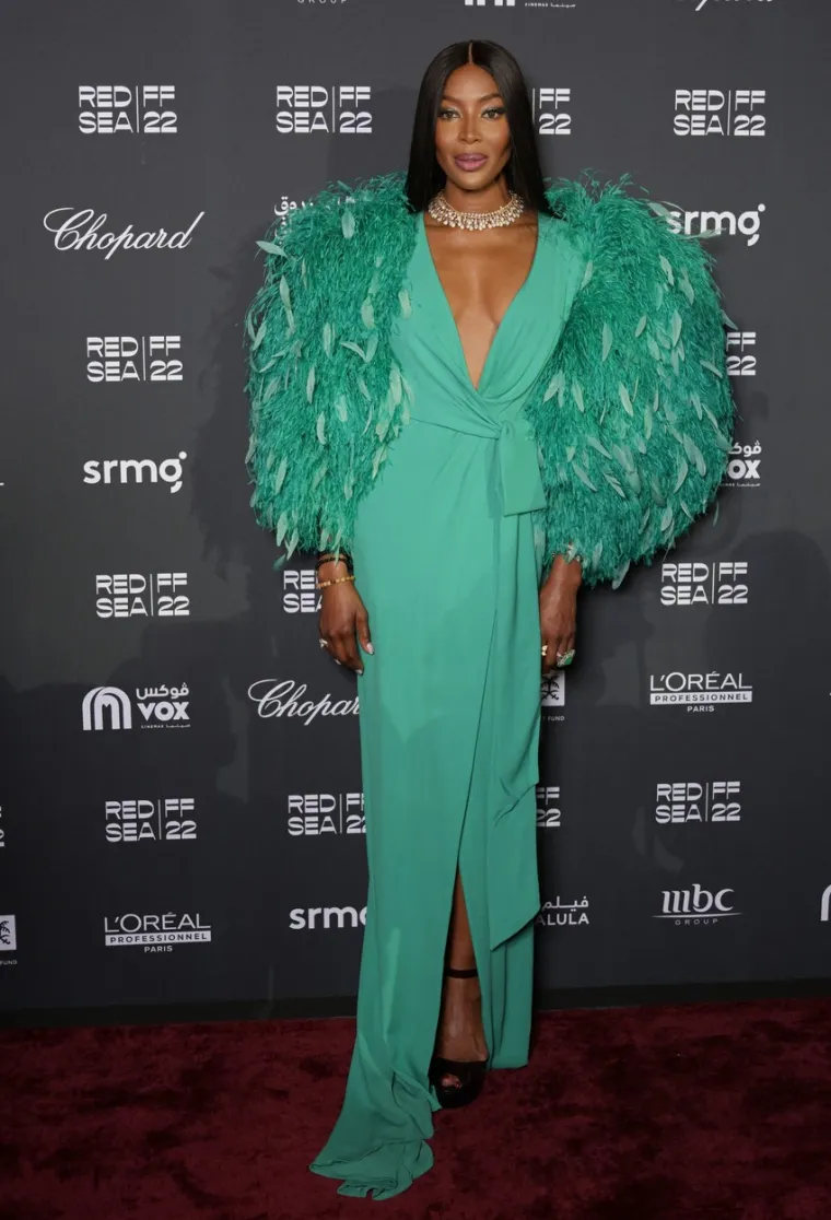 Naomi Campbell