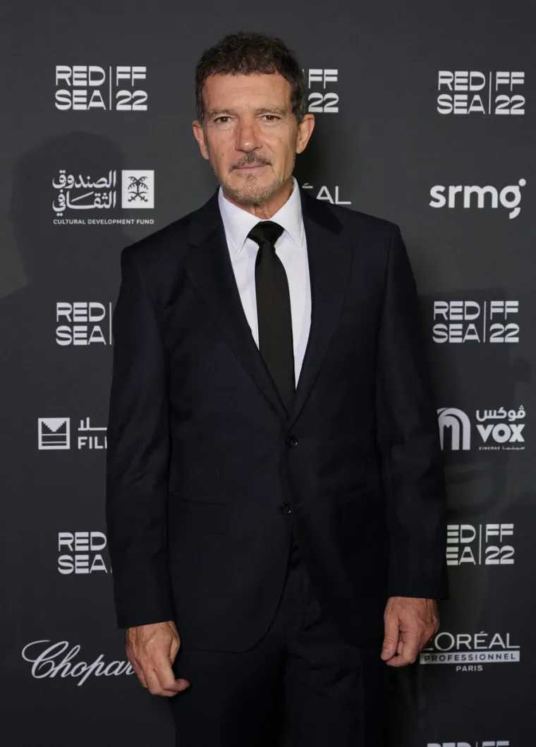 Antonio Banderas 
