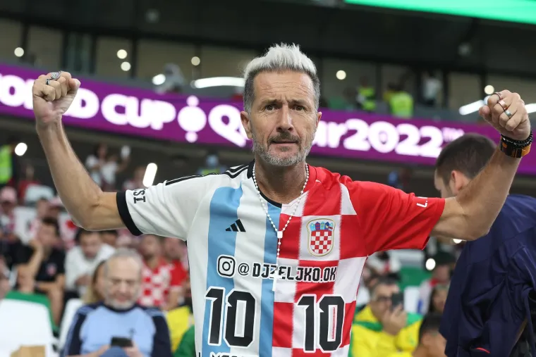Sve je spremno za čaroliju u Dohi: Vatreno ludilo u punom jeku, Hrvati i Hrvatice plijene pažnju
