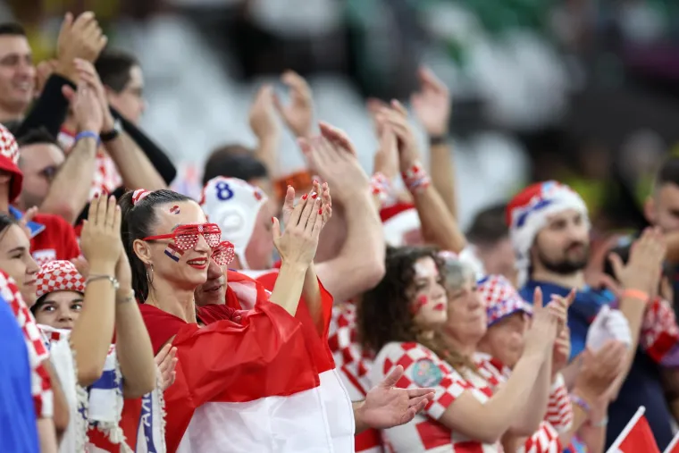 Sve je spremno za čaroliju u Dohi: Vatreno ludilo u punom jeku, Hrvati i Hrvatice plijene pažnju