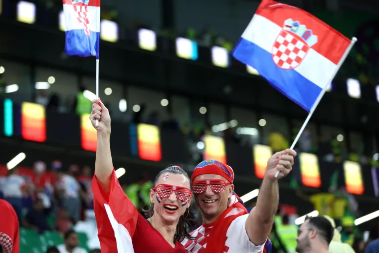 Sve je spremno za čaroliju u Dohi: Vatreno ludilo u punom jeku, Hrvati i Hrvatice plijene pažnju