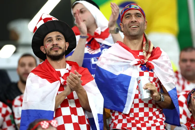 Sve je spremno za čaroliju u Dohi: Vatreno ludilo u punom jeku, Hrvati i Hrvatice plijene pažnju