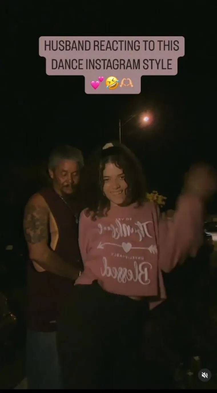 Ona ima 25, a njen suprug 44 godine: 'Trolovi misle da mi je on tata, ali nije nas briga, zaljubljeni smo'