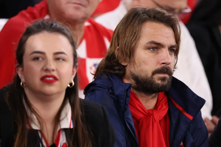 Zaboravite na Ronalda i Cafua, jeste li skužili koja se legenda s ovih prostora pojavila u svečanoj loži?