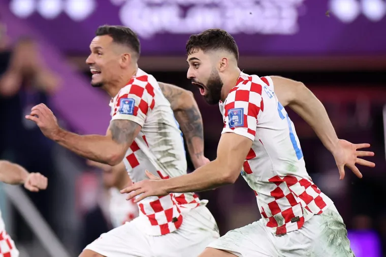 Čarobna noć: Pogledajte delirij Vatrenih i očaj Brazilaca nakon senzacionalne pobjede Hrvatske