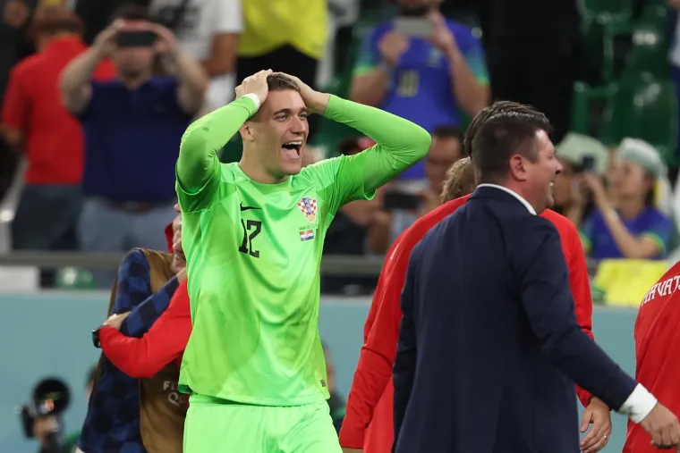 Čarobna noć: Pogledajte delirij Vatrenih i očaj Brazilaca nakon senzacionalne pobjede Hrvatske