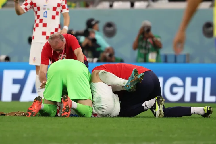 Čarobna noć: Pogledajte delirij Vatrenih i očaj Brazilaca nakon senzacionalne pobjede Hrvatske