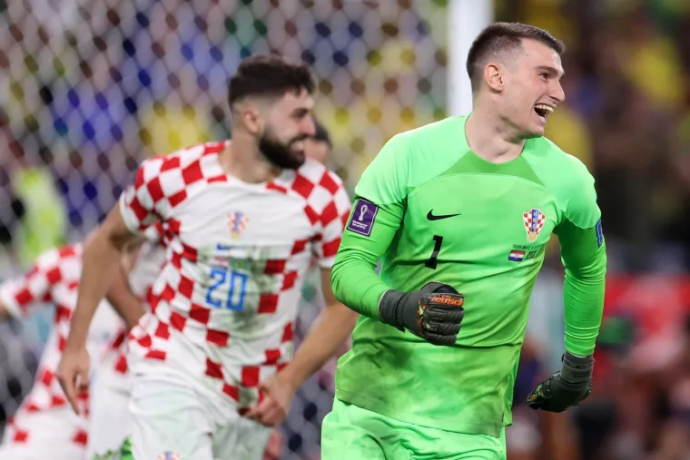 Čarobna noć: Pogledajte delirij Vatrenih i očaj Brazilaca nakon senzacionalne pobjede Hrvatske