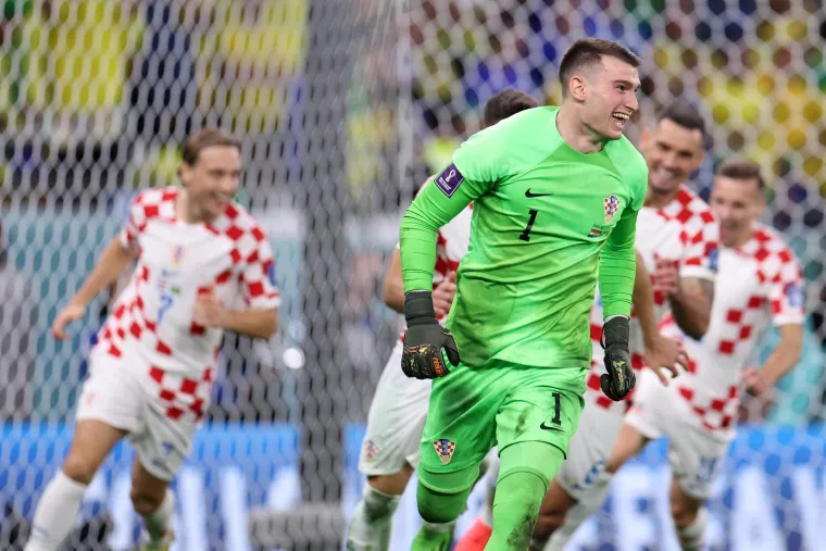 Čarobna noć: Pogledajte delirij Vatrenih i očaj Brazilaca nakon senzacionalne pobjede Hrvatske