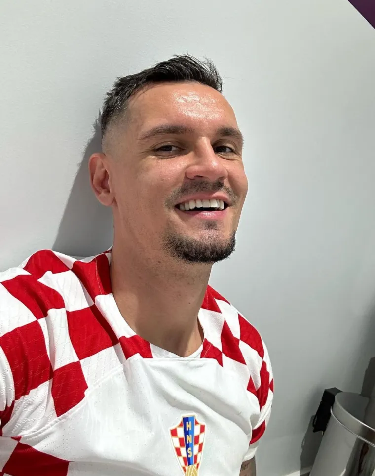 Lovren objavio slike iz svlačionice i porukom dirnuo ravno u srce: '&Scaron;ta je ovo...'