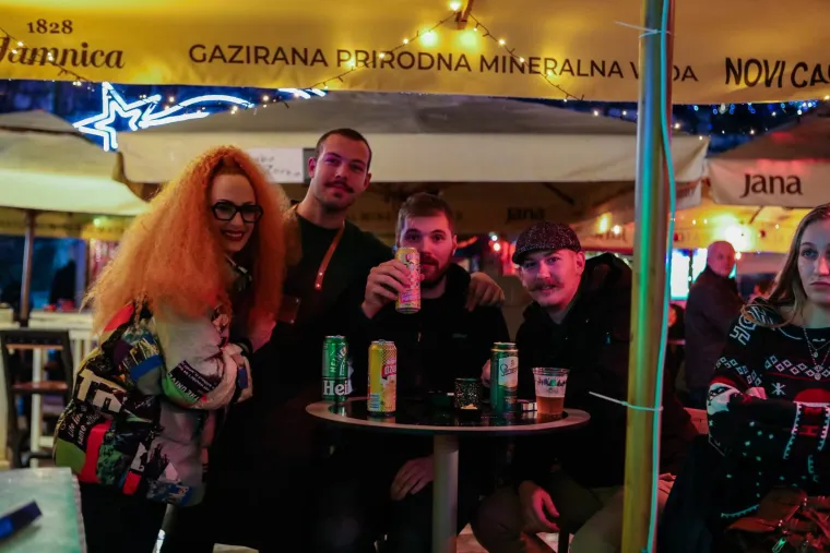 VELIKA NAVIJAČKA GALERIJA Hrvatska noćas neće spavati! Ludo slavlje se se prelilo na ulice