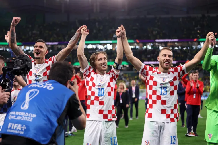 Od slomljenih srca do slavlja koje ćemo prepričavati generacijama: Pad Brazila za polufinale