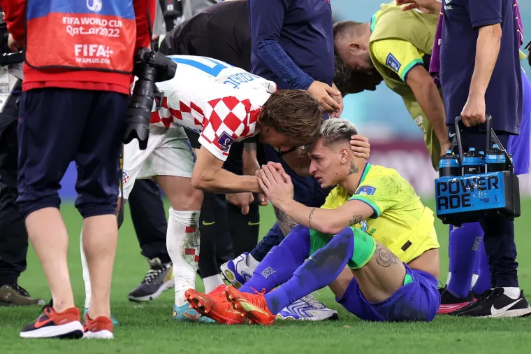 Od slomljenih srca do slavlja koje ćemo prepričavati generacijama: Pad Brazila za polufinale