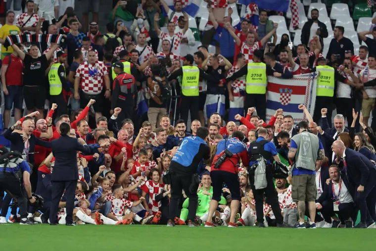 Od slomljenih srca do slavlja koje ćemo prepričavati generacijama: Pad Brazila za polufinale