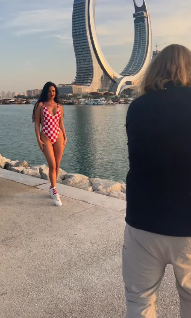 Vatrena Ivana Knoll novinarima dala bombastično obećanje: 'Ako Hrvatska osvoji Svjetsko prvenstvo....'