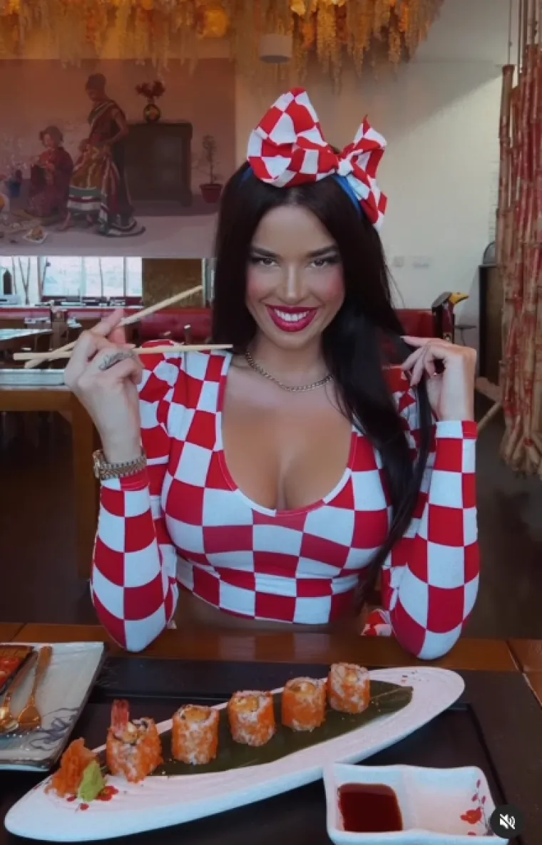 Vatrena Ivana Knoll novinarima dala bombastično obećanje: 'Ako Hrvatska osvoji Svjetsko prvenstvo....'