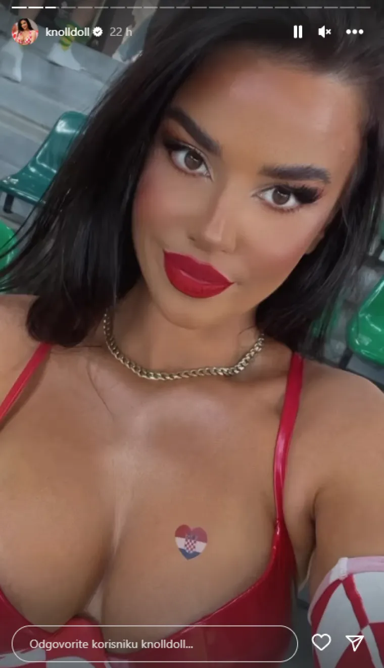 Nakon obećanja koje je zagolicalo maštu cijelom svijetu, oglasila se Ivana Knoll: Njezine riječi mnoge će razočarati