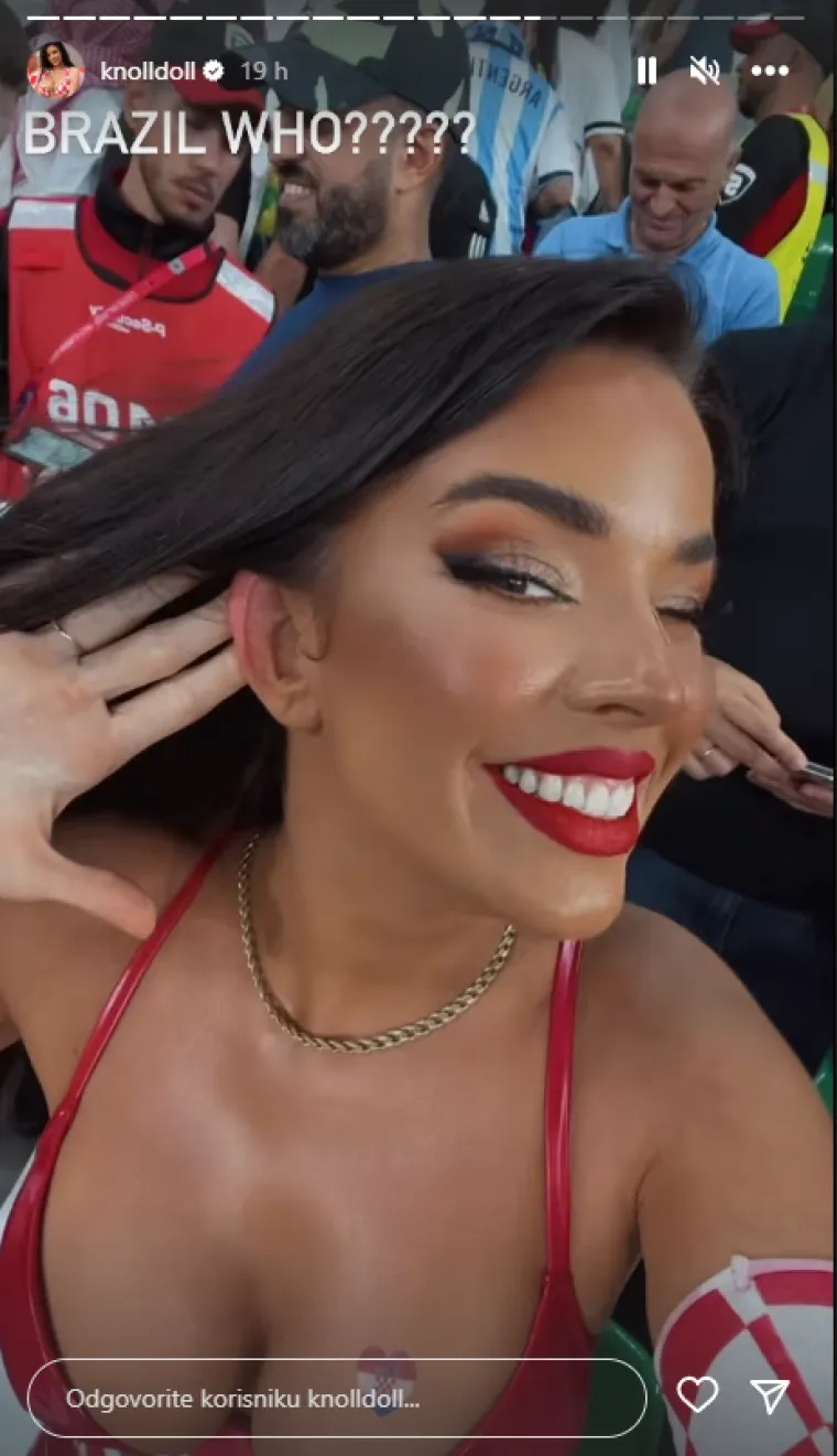 Nakon obećanja koje je zagolicalo maštu cijelom svijetu, oglasila se Ivana Knoll: Njezine riječi mnoge će razočarati