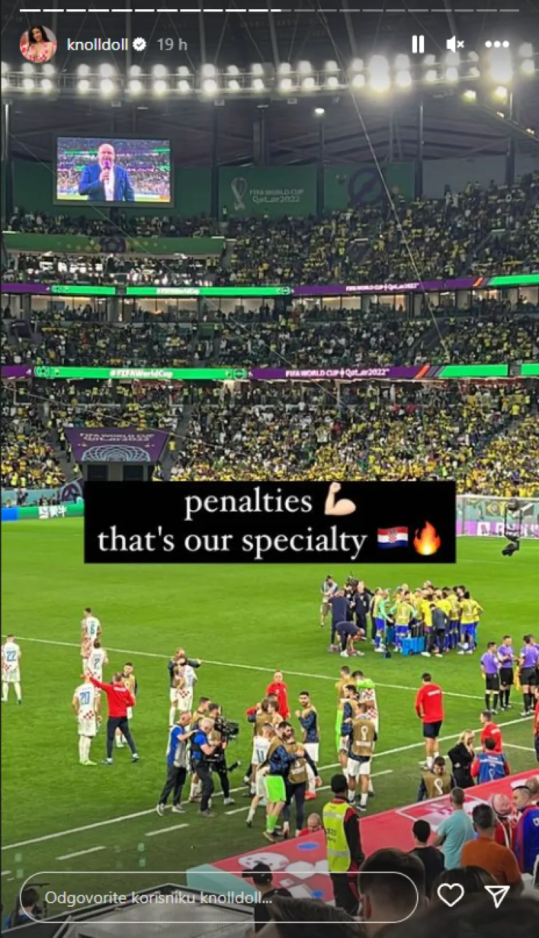 Nakon obećanja koje je zagolicalo maštu cijelom svijetu, oglasila se Ivana Knoll: Njezine riječi mnoge će razočarati