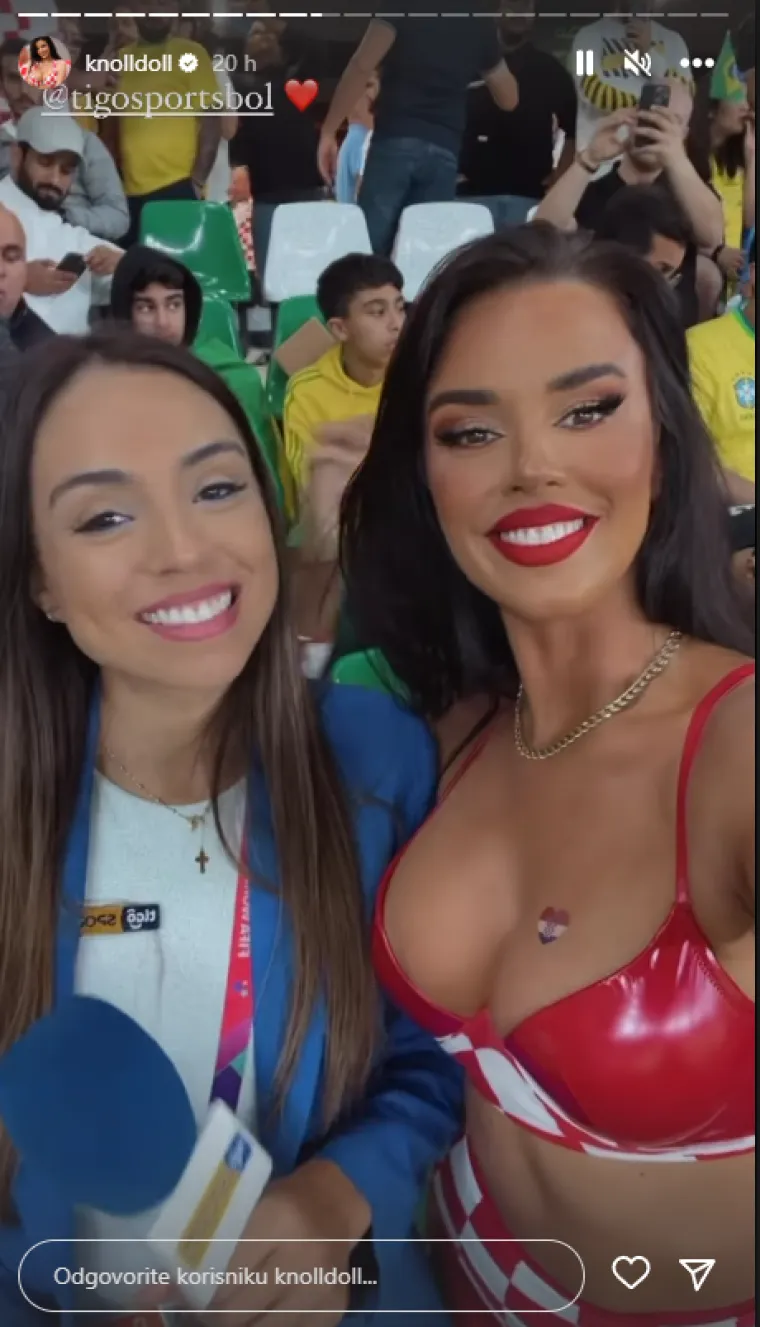 Nakon obećanja koje je zagolicalo maštu cijelom svijetu, oglasila se Ivana Knoll: Njezine riječi mnoge će razočarati