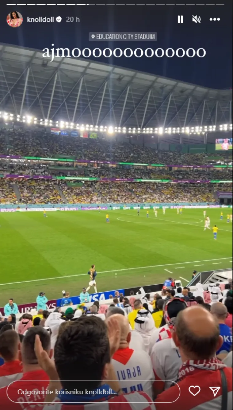 Nakon obećanja koje je zagolicalo maštu cijelom svijetu, oglasila se Ivana Knoll: Njezine riječi mnoge će razočarati