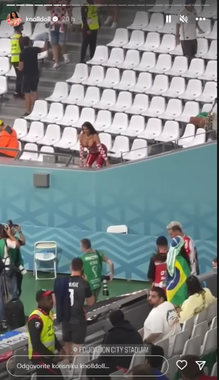 Nakon obećanja koje je zagolicalo ma&scaron;tu cijelom svijetu, oglasila se Ivana Knoll: Njezine riječi mnoge će razočarati