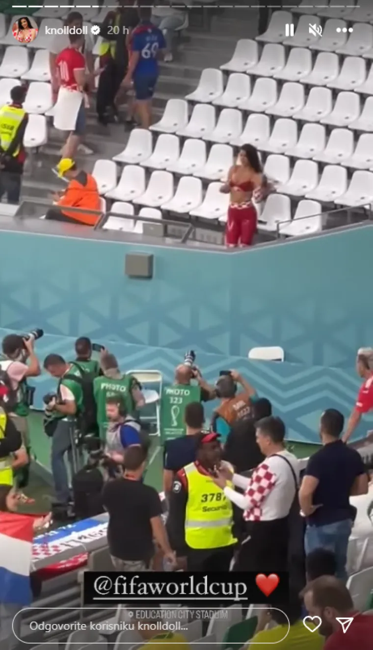 Nakon obećanja koje je zagolicalo ma&scaron;tu cijelom svijetu, oglasila se Ivana Knoll: Njezine riječi mnoge će razočarati