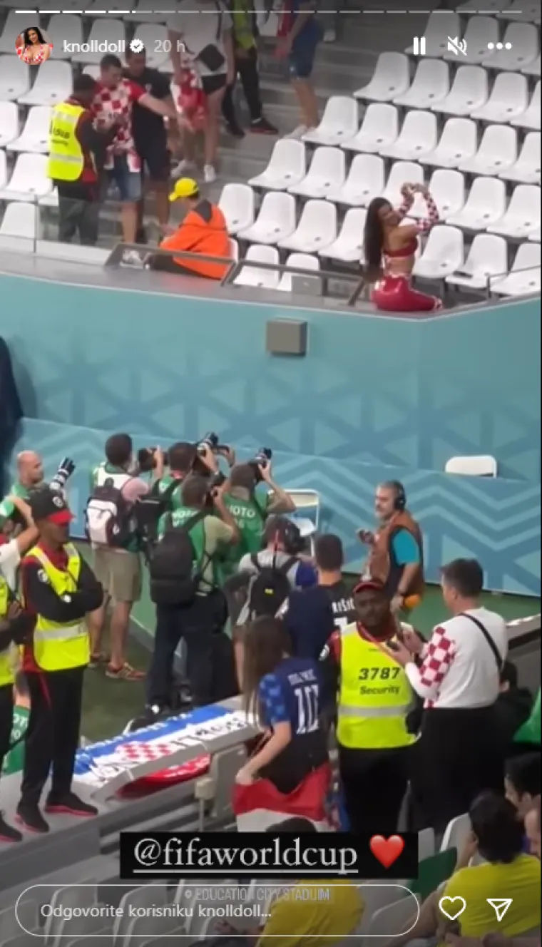 Nakon obećanja koje je zagolicalo ma&scaron;tu cijelom svijetu, oglasila se Ivana Knoll: Njezine riječi mnoge će razočarati