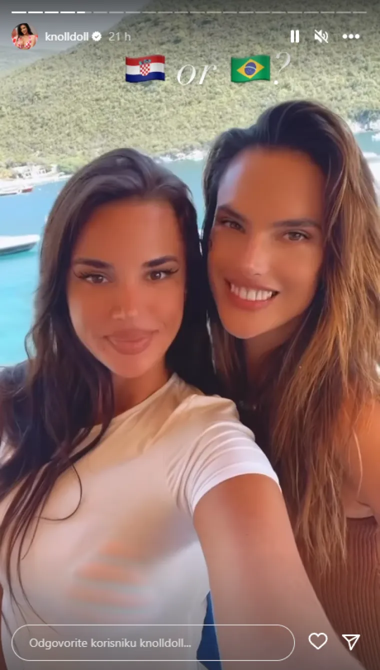 Nakon obećanja koje je zagolicalo ma&scaron;tu cijelom svijetu, oglasila se Ivana Knoll: Njezine riječi mnoge će razočarati