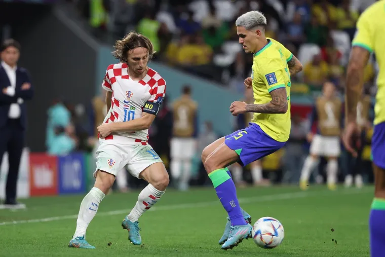 Argentina drhti pred epsku bitku s 'kraljevima' mentalne snage za finale SP-a: 'Hrvati nadilaze sve i ne boje se nikog, a Luka je poput Micka Jaggera'