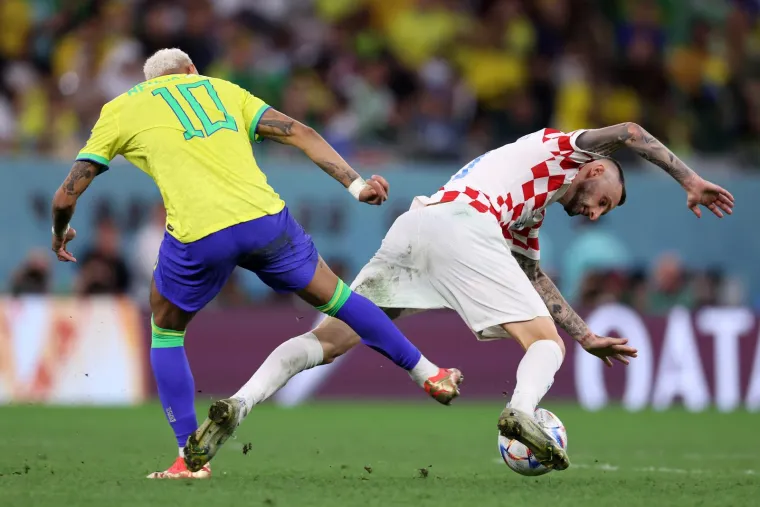 Argentina drhti pred epsku bitku s 'kraljevima' mentalne snage za finale SP-a: 'Hrvati nadilaze sve i ne boje se nikog, a Luka je poput Micka Jaggera'