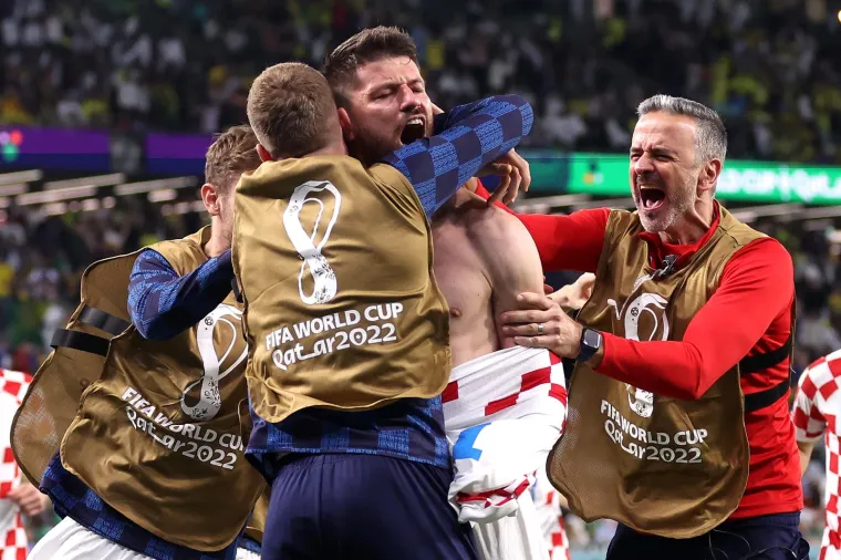 Argentina drhti pred epsku bitku s 'kraljevima' mentalne snage za finale SP-a: 'Hrvati nadilaze sve i ne boje se nikog, a Luka je poput Micka Jaggera'