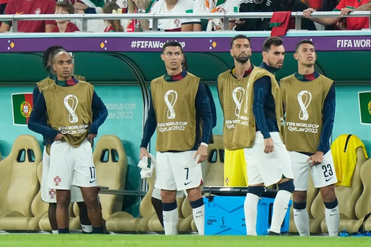 Portugalci u &scaron;oku, Ronaldo u suzama: Jaka i duga će biti trauma Portugalaca nakon ovog poraza