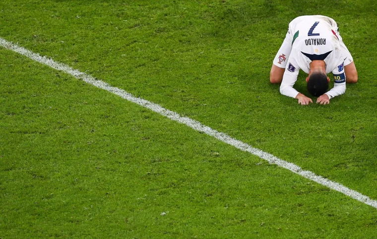 Portugalci u &scaron;oku, Ronaldo u suzama: Jaka i duga će biti trauma Portugalaca nakon ovog poraza