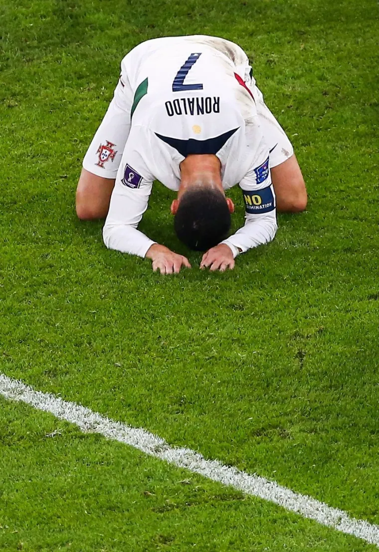 Portugalci u &scaron;oku, Ronaldo u suzama: Jaka i duga će biti trauma Portugalaca nakon ovog poraza