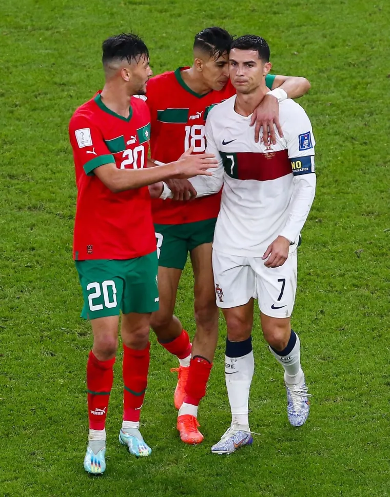 Portugalci u &scaron;oku, Ronaldo u suzama: Jaka i duga će biti trauma Portugalaca nakon ovog poraza