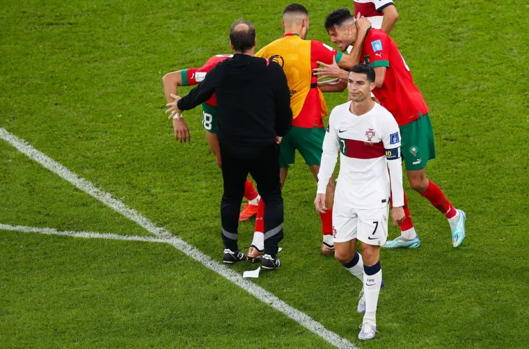 Portugalci u &scaron;oku, Ronaldo u suzama: Jaka i duga će biti trauma Portugalaca nakon ovog poraza