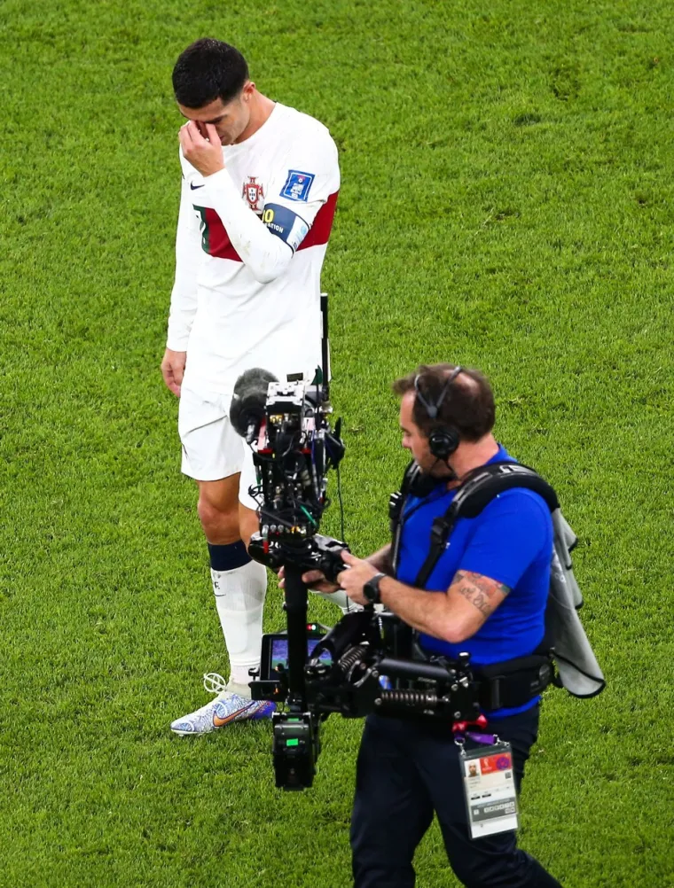 Portugalci u &scaron;oku, Ronaldo u suzama: Jaka i duga će biti trauma Portugalaca nakon ovog poraza