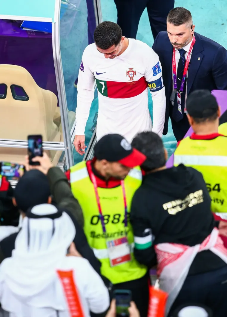 Portugalci u &scaron;oku, Ronaldo u suzama: Jaka i duga će biti trauma Portugalaca nakon ovog poraza