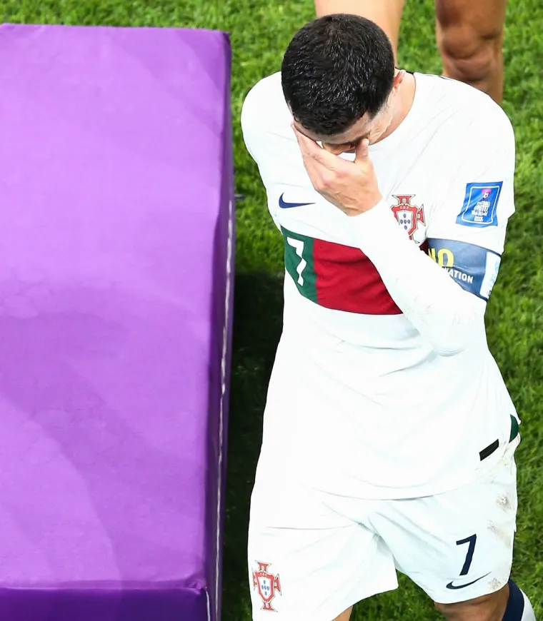 Portugalci u &scaron;oku, Ronaldo u suzama: Jaka i duga će biti trauma Portugalaca nakon ovog poraza