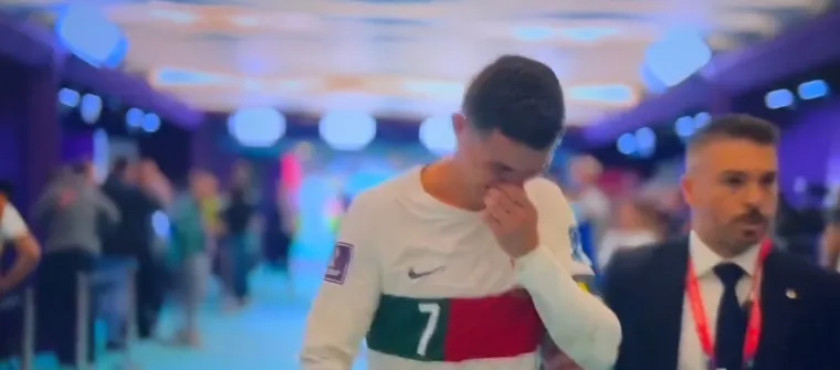 Portugalci u &scaron;oku, Ronaldo u suzama: Jaka i duga će biti trauma Portugalaca nakon ovog poraza