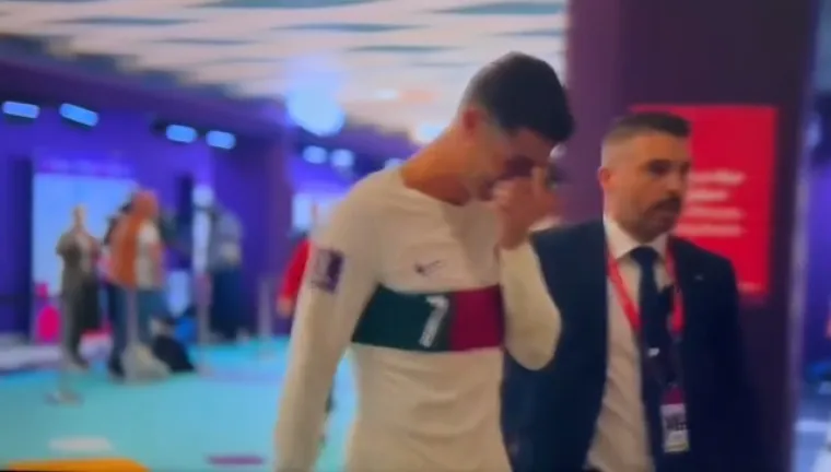 Portugalci u &scaron;oku, Ronaldo u suzama: Jaka i duga će biti trauma Portugalaca nakon ovog poraza