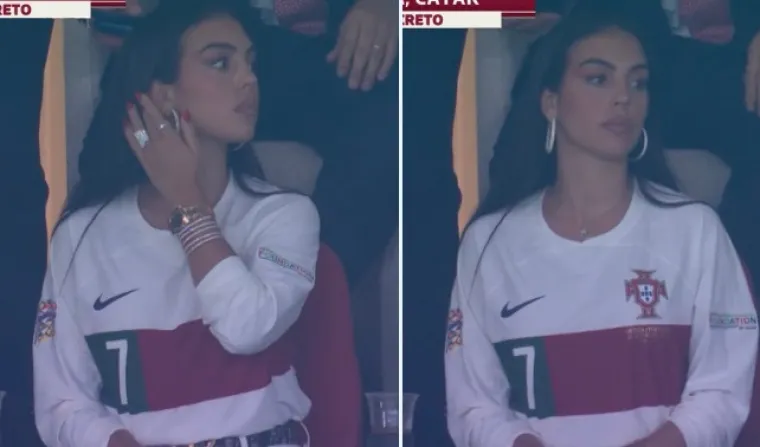 Kamere snimile Ronaldovu ljubav u trenutku dok je legenda Portugala bila u suzama
