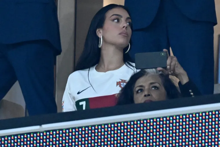 Kamere snimile Ronaldovu ljubav u trenutku dok je legenda Portugala bila u suzama